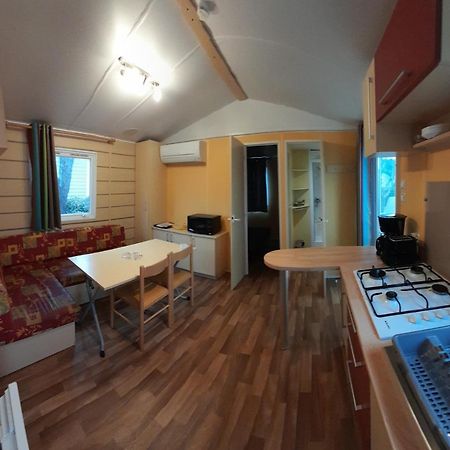 Mobil Home Climatise 5 Pers 11210 Port La Nouvelle Dış mekan fotoğraf